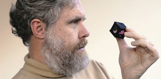 George Church: “These data only have value when pooled together”